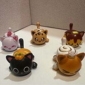 Aphmau Mystery MeeMeows bundle